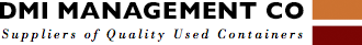 DMI MANAGEMENT LTD | Suppliers of quality containers